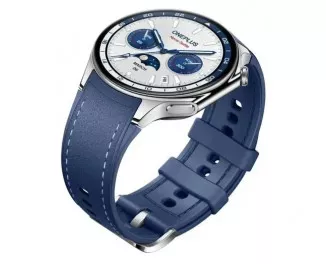 Розумний годинник OnePlus Watch 2 Nordic Blue
