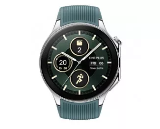 Смарт-часы OnePlus Watch 2 Radiant Steel