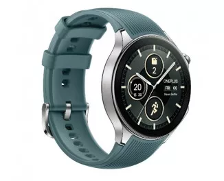Смарт-часы OnePlus Watch 2 Radiant Steel