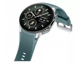 Смарт-часы OnePlus Watch 2 Radiant Steel