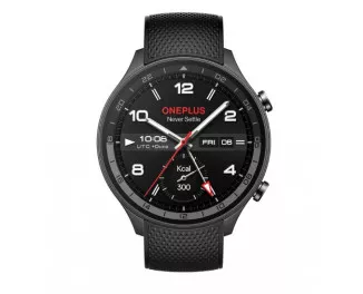 Смарт-годинник OnePlus Watch 2R Gunmetal Gray Global