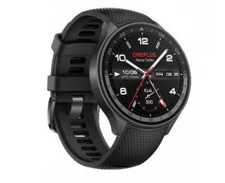 Смарт-годинник OnePlus Watch 2R Gunmetal Gray Global