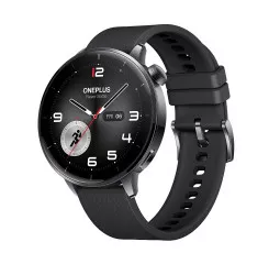 Смарт-часы OnePlus Watch 3 43mm Black Steel