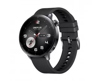Смарт-часы OnePlus Watch 3 43mm Black Steel