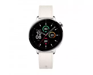 Смарт-часы OnePlus Watch 3 43mm Silver Steel