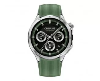 Смарт-часы OnePlus Watch 3 Emerald Titanium