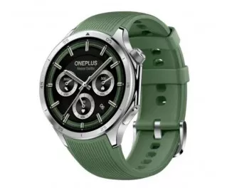 Смарт-часы OnePlus Watch 3 Emerald Titanium