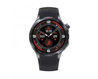 Смарт-годинник OnePlus Watch 3 Obsidian Titanium