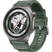 Смарт-часы OnePlus Watch 4 Evergreen Titanium