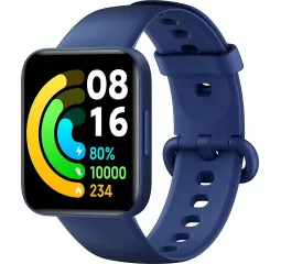 Смарт-часы POCO Watch Blue (BHR5723GL)