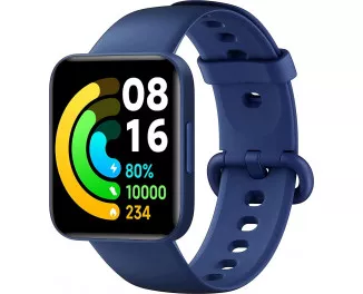 Смарт-часы POCO Watch Blue (BHR5723GL)