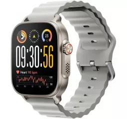 Смарт-часы realme Watch 5 Ocean Silver Global