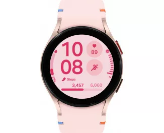 Смарт-годинник Samsung Galaxy Watch FE 40mm Pink Gold (SM-R861NIDASEK)