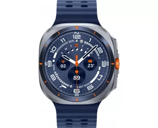 Розумний годинник Samsung Galaxy Watch Ultra (2025) Titanium Blue (SM-L705FZB2)