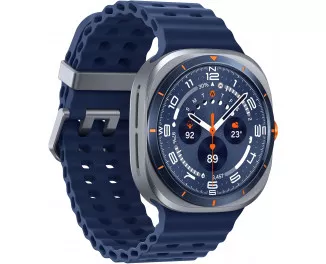 Розумний годинник Samsung Galaxy Watch Ultra (2025) Titanium Blue (SM-L705FZB2)