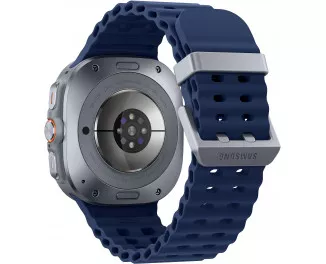 Розумний годинник Samsung Galaxy Watch Ultra (2025) Titanium Blue (SM-L705FZB2)