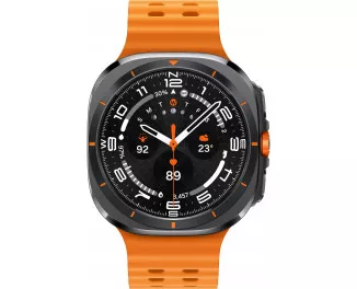 Розумний годинник Samsung Galaxy Watch Ultra (2025) Titanium Gray (SM-L705FZA2)