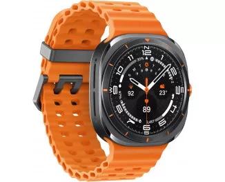Розумний годинник Samsung Galaxy Watch Ultra (2025) Titanium Gray (SM-L705FZA2)