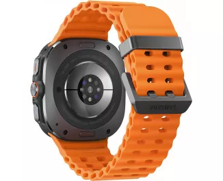 Розумний годинник Samsung Galaxy Watch Ultra (2025) Titanium Gray (SM-L705FZA2)