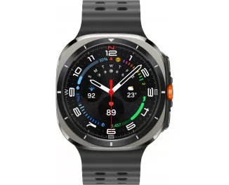 Розумний годинник Samsung Galaxy Watch Ultra (2025) Titanium Silver (SM-L705FZS2)