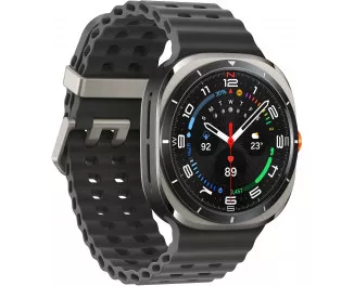 Розумний годинник Samsung Galaxy Watch Ultra (2025) Titanium Silver (SM-L705FZS2)
