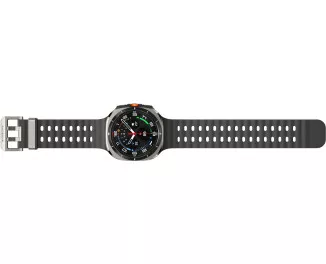 Розумний годинник Samsung Galaxy Watch Ultra (2025) Titanium Silver (SM-L705FZS2)