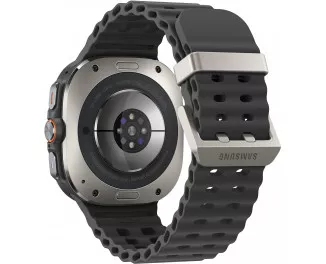 Розумний годинник Samsung Galaxy Watch Ultra (2025) Titanium Silver (SM-L705FZS2)
