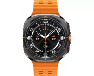 Смарт-годинник Samsung Galaxy Watch Ultra Titanium Gray (SM-L705FDAASEK)