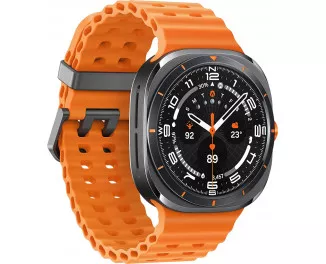 Смарт-годинник Samsung Galaxy Watch Ultra Titanium Gray (SM-L705FDAASEK)