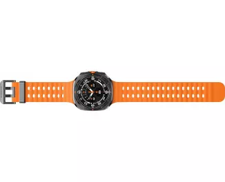 Смарт-годинник Samsung Galaxy Watch Ultra Titanium Gray (SM-L705FDAASEK)