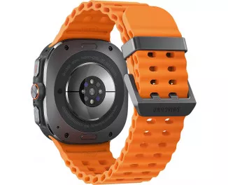 Смарт-годинник Samsung Galaxy Watch Ultra Titanium Gray (SM-L705FDAASEK)