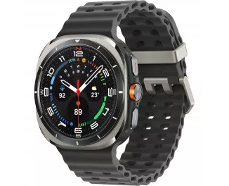 Смарт-часы Samsung Galaxy Watch Ultra Titanium Silver (SM-L705FZTASEK)