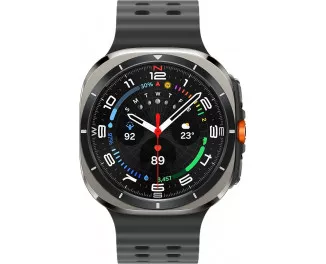 Смарт-годинник Samsung Galaxy Watch Ultra Titanium Silver (SM-L705FZTASEK)