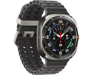 Смарт-годинник Samsung Galaxy Watch Ultra Titanium Silver (SM-L705FZTASEK)