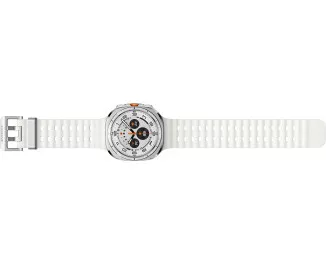 Смарт-годинник Samsung Galaxy Watch Ultra Titanium White (SM-L705FZWASEK)