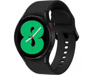 Смарт-годинник Samsung Galaxy Watch4 40mm Black (SM-R860NZKASEK)