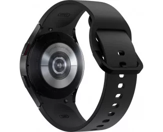 Смарт-годинник Samsung Galaxy Watch4 40mm Black (SM-R860NZKASEK)