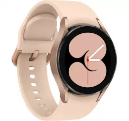 Смарт-часы Samsung Galaxy Watch4 40mm eSIM Gold (SM-R865FZDASEK)