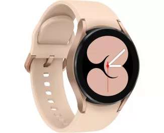 Смарт-часы Samsung Galaxy Watch4 40mm eSIM Gold (SM-R865FZDASEK)
