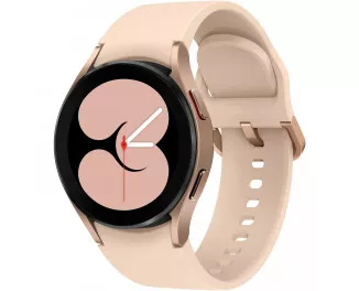 Смарт-годинник Samsung Galaxy Watch4 40mm eSIM Gold (SM-R865FZDASEK)