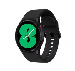 Смарт-часы Samsung Galaxy Watch4 40mm LTE Black (SM-R865FZKA)