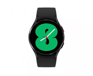 Смарт-часы Samsung Galaxy Watch4 40mm LTE Black (SM-R865FZKA)