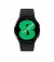 Смарт-часы Samsung Galaxy Watch4 40mm LTE Black (SM-R865FZKA)