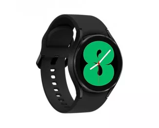 Смарт-часы Samsung Galaxy Watch4 40mm LTE Black (SM-R865FZKA)