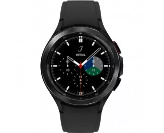 Смарт-часы Samsung Galaxy Watch4 Classic 46mm eSIM Black (SM-R895FZKASEK)