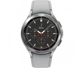 Смарт-часы Samsung Galaxy Watch4 Classic 46mm Silver (SM-R890NZSASEK)