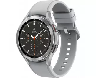 Смарт-часы Samsung Galaxy Watch4 Classic 46mm Silver (SM-R890NZSASEK)