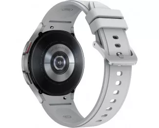 Смарт-часы Samsung Galaxy Watch4 Classic 46mm Silver (SM-R890NZSASEK)