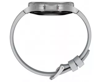 Смарт-часы Samsung Galaxy Watch4 Classic 46mm Silver (SM-R890NZSASEK)