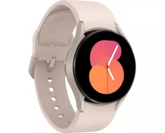 Смарт-часы Samsung Galaxy Watch5 40mm LTE R905 Iconic Gold (SM-R905FZDA)